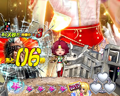 ぱちんこCR真・北斗無双 第2章