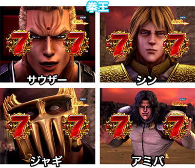 P北斗の拳8 覇王