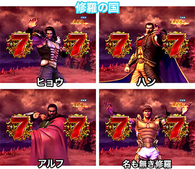 P北斗の拳8 覇王