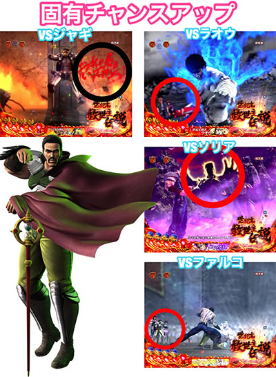 P北斗の拳8 覇王