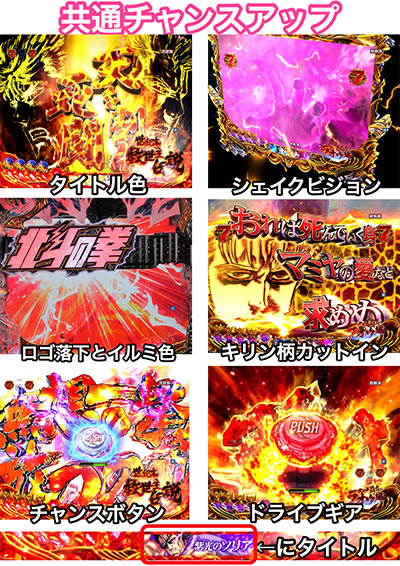 P北斗の拳8 覇王