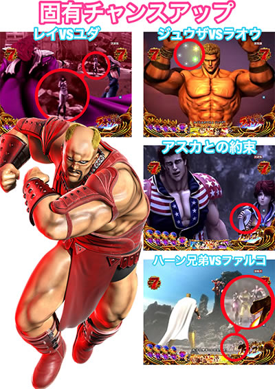 P北斗の拳8 覇王