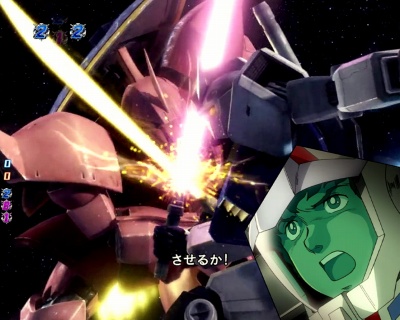 CRF.機動戦士ガンダム-LAST SHOOTING-