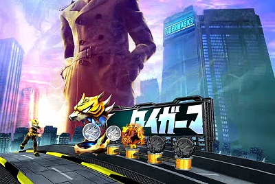 CRF.^CK[}XN3-ONLY ONE-