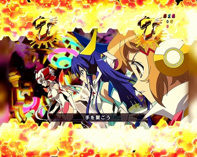 CRF.戦姫絶唱シンフォギア