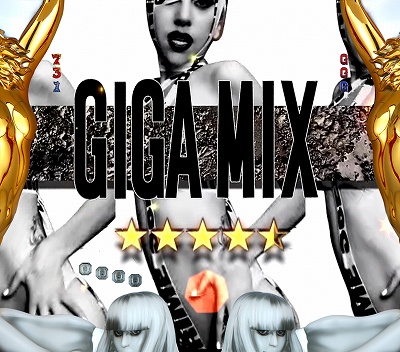 CRF. LADY GAGA