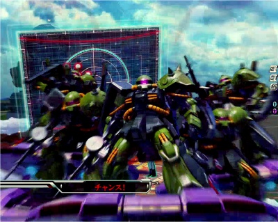 CRF.機動戦士Zガンダム