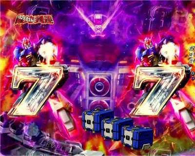 CRF.機動戦士Zガンダム