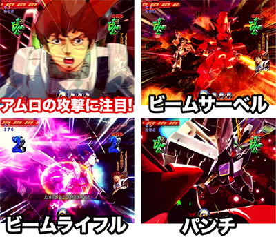 PF.機動戦士ガンダム 逆襲のシャア