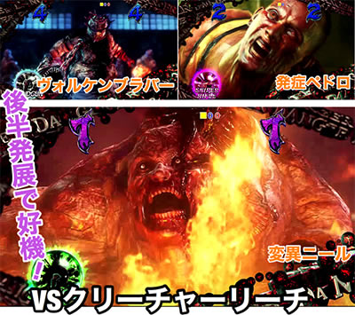 PF.バイオハザード リベレーションズ2