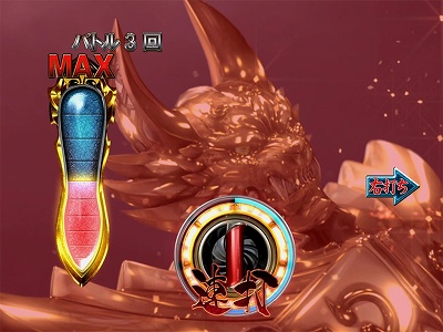 CR牙狼 復刻版