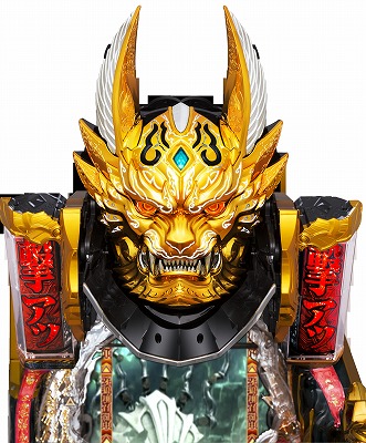 CR牙狼 GOLDSTORM翔