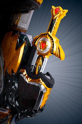 CR牙狼 GOLDSTORM翔