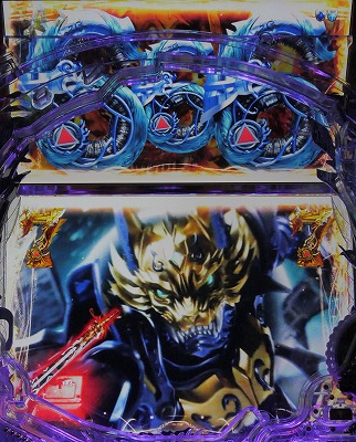 CR牙狼 GOLDSTORM翔