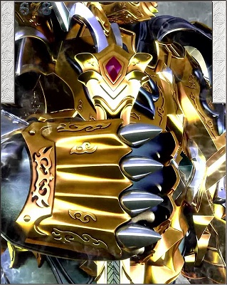 CR牙狼 GOLDSTORM翔