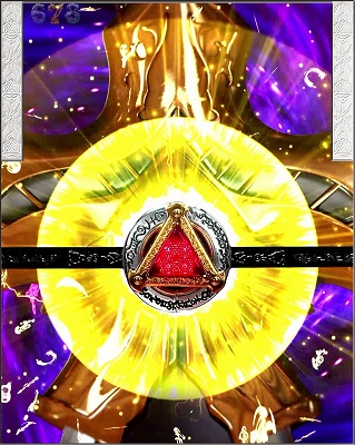 CR牙狼 GOLDSTORM翔