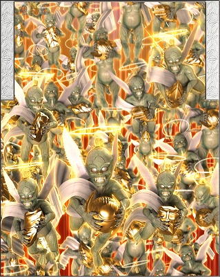 CR牙狼 GOLDSTORM翔