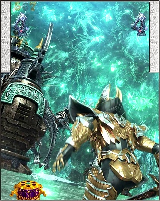 CR牙狼 GOLDSTORM翔