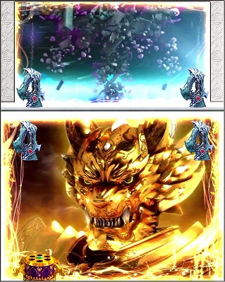 CR牙狼 GOLDSTORM翔