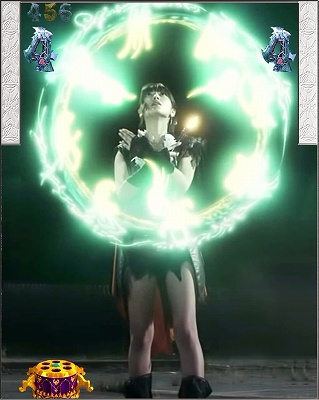 CR牙狼 GOLDSTORM翔
