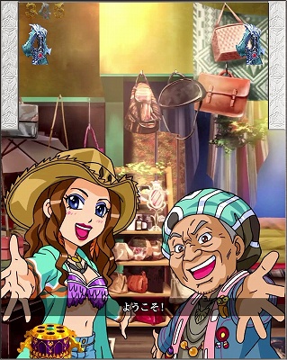 CR牙狼 GOLDSTORM翔