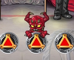 CR牙狼 GOLDSTORM翔