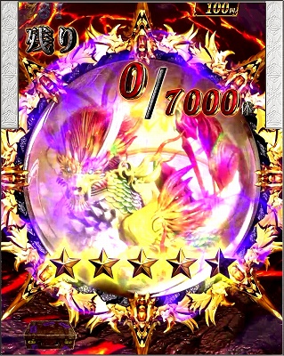 CR牙狼 GOLDSTORM翔