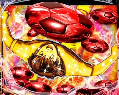 CRキャプテン翼 黄金世代の鼓動