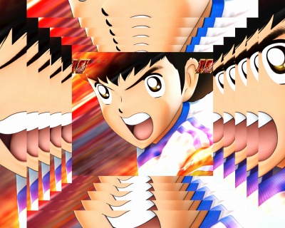 CRキャプテン翼 黄金世代の鼓動