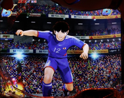 CRキャプテン翼 黄金世代の鼓動