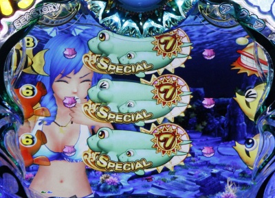 CR海物語アクア