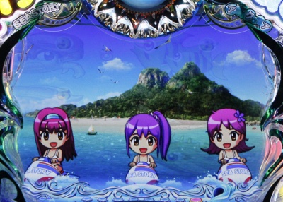 CR海物語アクア