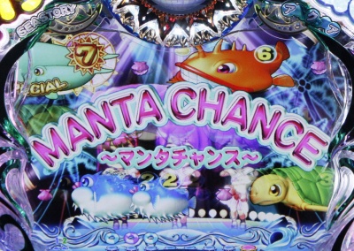 CR海物語アクア