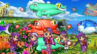 CRAスーパー海物語IN沖縄4withアイマリン
