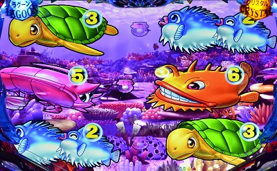 CR大海物語4