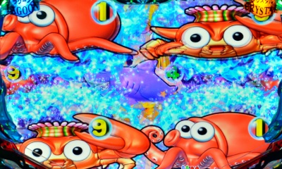 CR大海物語4Withアグネス・ラム 遊デジ119Ver.