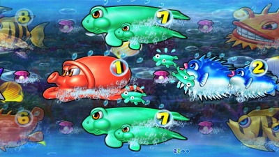 CR大海物語4Withアグネス・ラム 遊デジ119Ver.