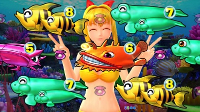 CR大海物語4Withアグネス・ラム 遊デジ119Ver.