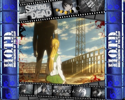 CRwَ^HIGH SCHOOL OF THE DEAD319Ver.
