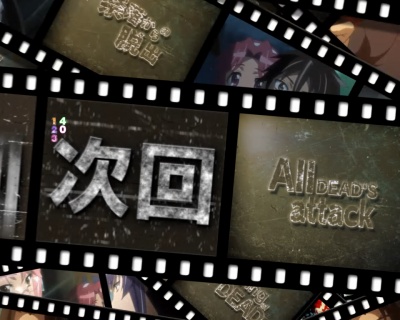 CRwَ^HIGH SCHOOL OF THE DEAD319Ver.