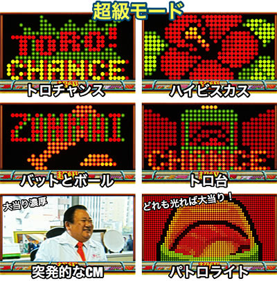 Pすしざんまい極上5700
