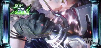 パチスロ デビル メイ クライ 5