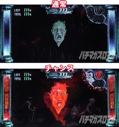 パチスロ デビル メイ クライ 5