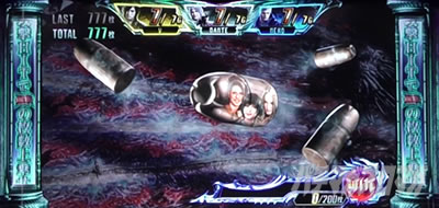 パチスロ デビル メイ クライ 5