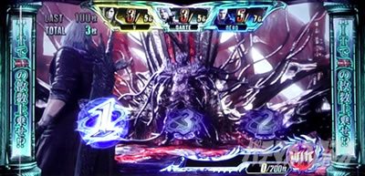 パチスロ デビル メイ クライ 5
