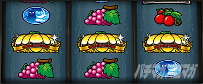 パチスロ 金のかぼちゃ
