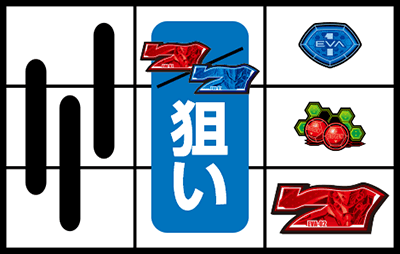 パチスロ新世紀エヴァンゲリオン〜まごころを、君に〜2