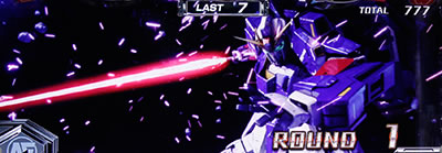 カードバトルパチスロ ガンダム クロスオーバー