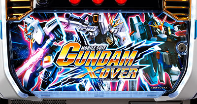カードバトルパチスロ ガンダム クロスオーバー