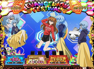 エヴァンゲリオンフェスティバル